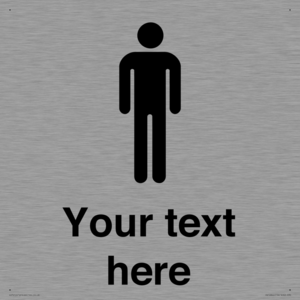 Custom information: male